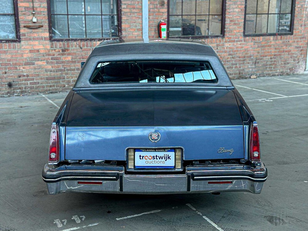 Cadillac Eldorado Coupe 