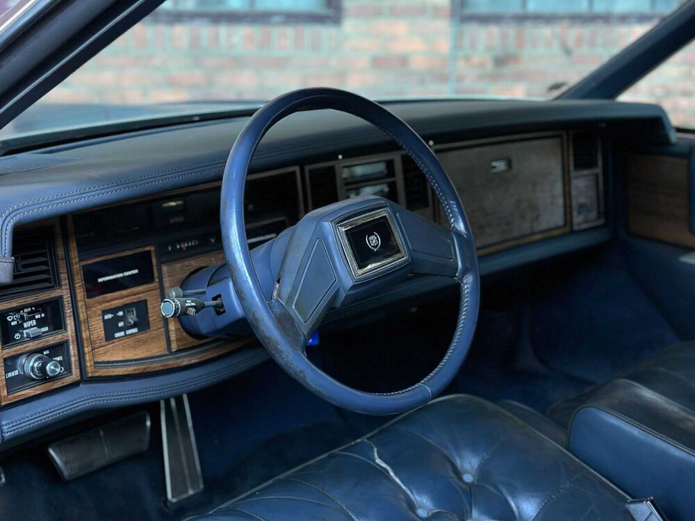 Cadillac Eldorado Coupe 