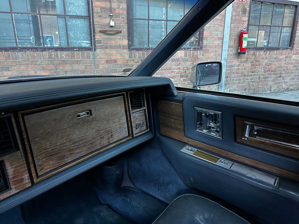 Cadillac Eldorado Coupe 