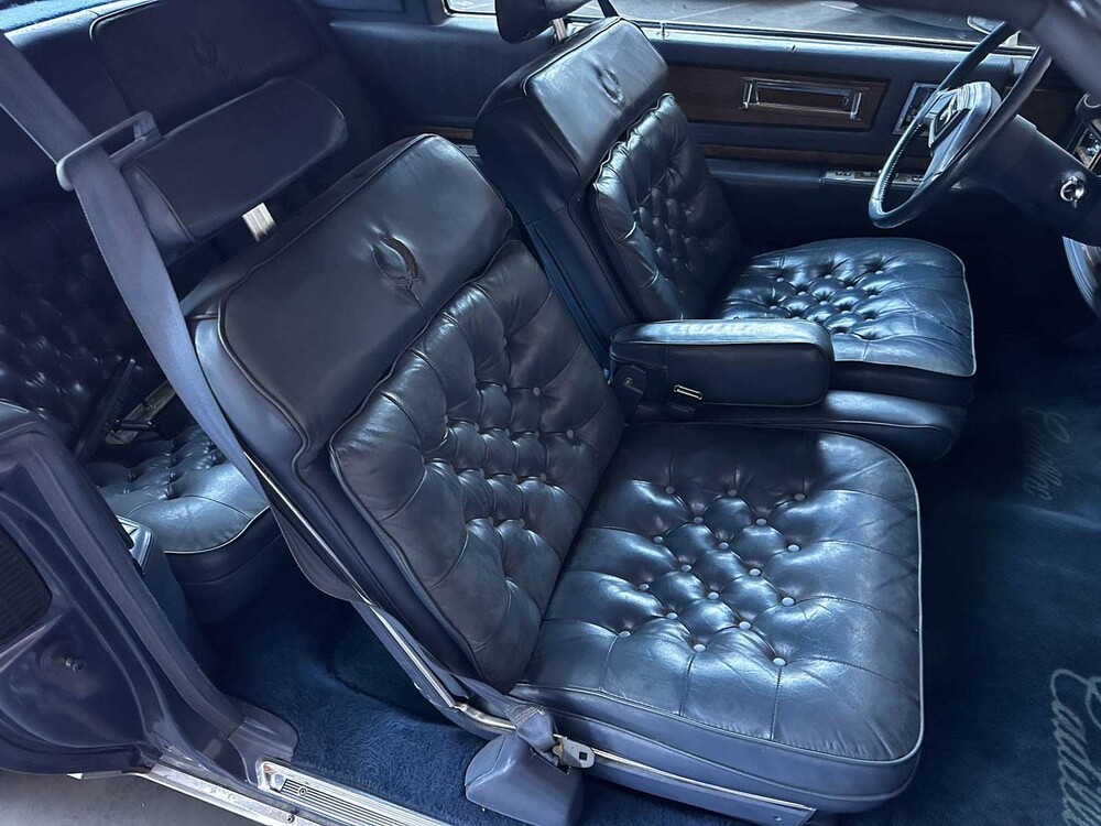 Cadillac Eldorado Coupe 