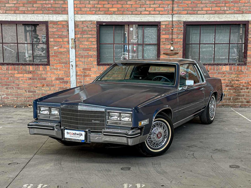 Cadillac Eldorado Coupe 