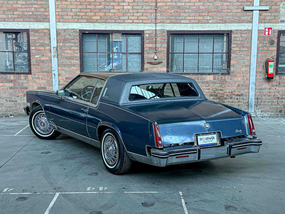 Cadillac Eldorado Coupe 