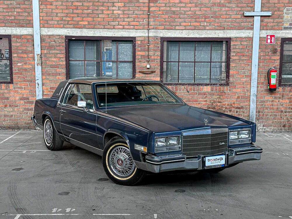Cadillac Eldorado Coupe 