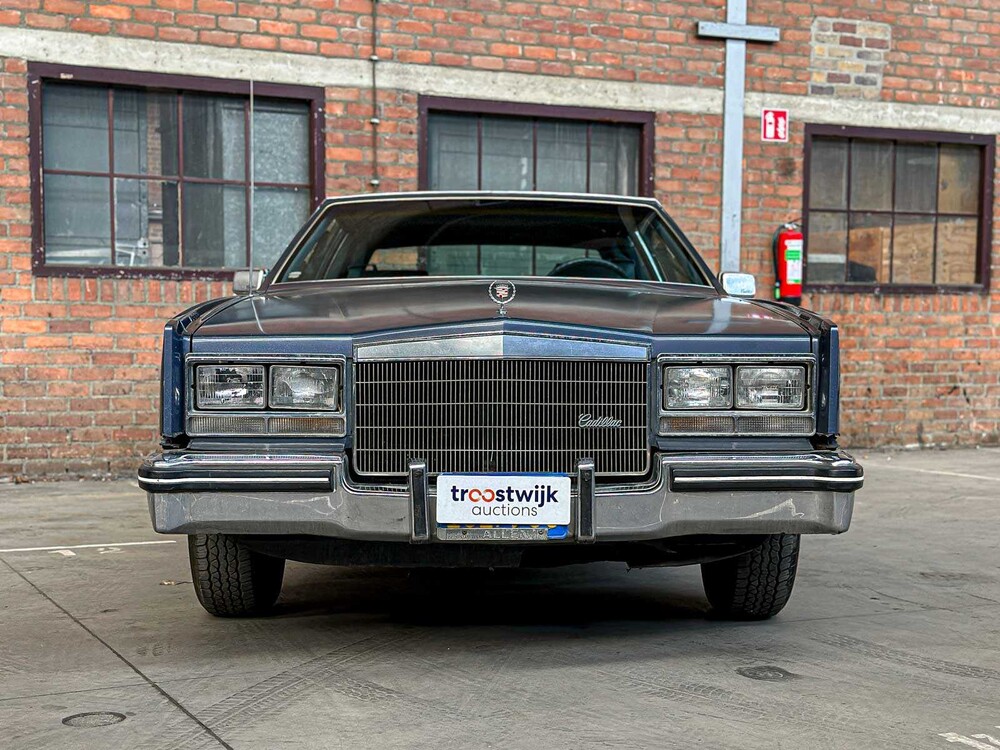 Cadillac Eldorado Coupe 