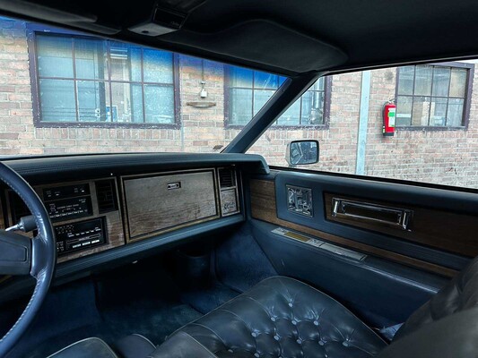 Cadillac Eldorado Coupe 