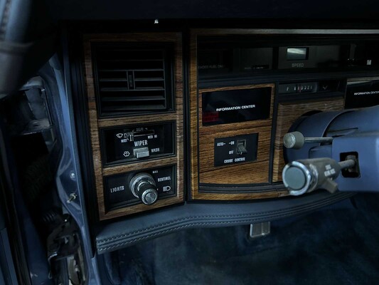 Cadillac Eldorado Coupe 