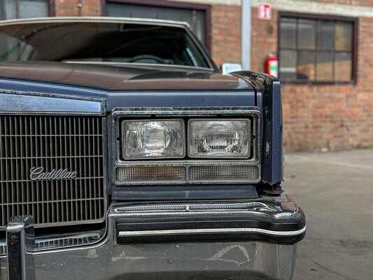 Cadillac Eldorado Coupe 