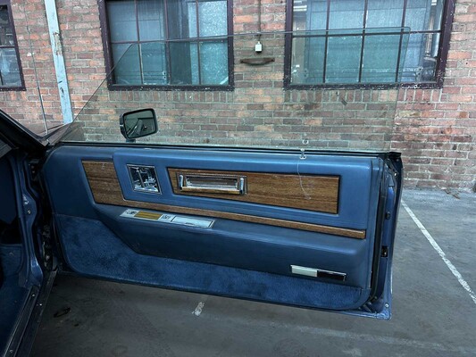Cadillac Eldorado Coupe 
