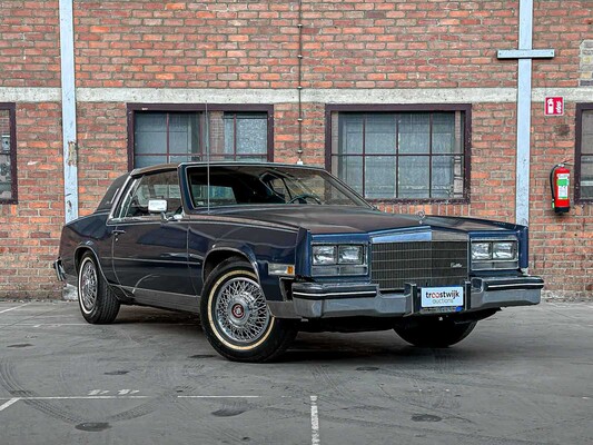 Cadillac Eldorado Coupe 