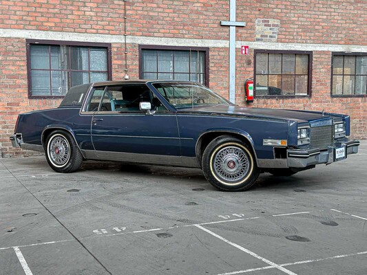 Cadillac Eldorado Coupe 