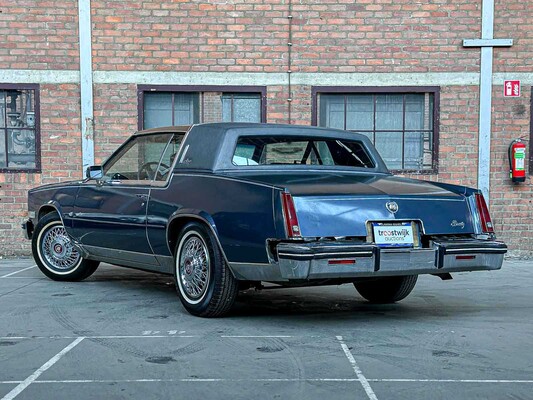 Cadillac Eldorado Coupe 