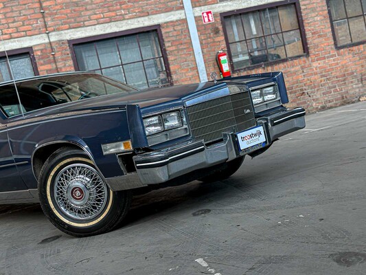 Cadillac Eldorado Coupe 
