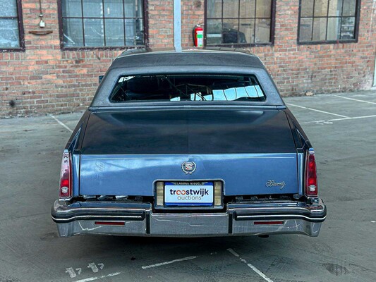 Cadillac Eldorado Coupe 