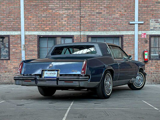 Cadillac Eldorado Coupe 