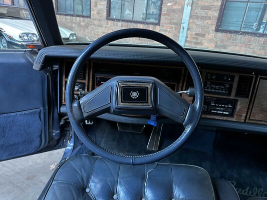 Cadillac Eldorado Coupe 