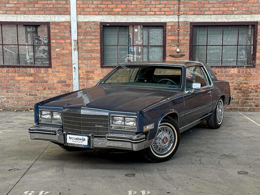 Cadillac Eldorado Coupe 