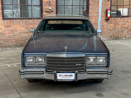 Cadillac Eldorado Coupe 