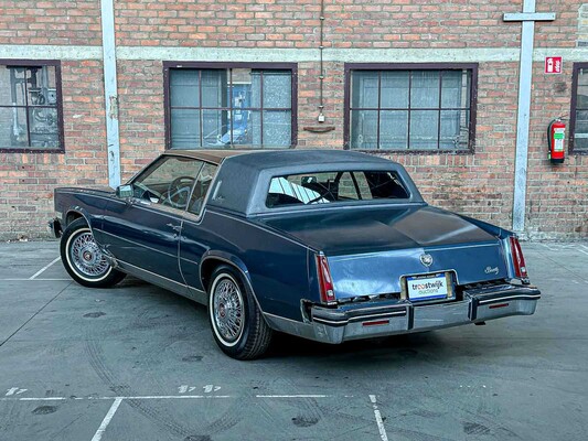 Cadillac Eldorado Coupe 