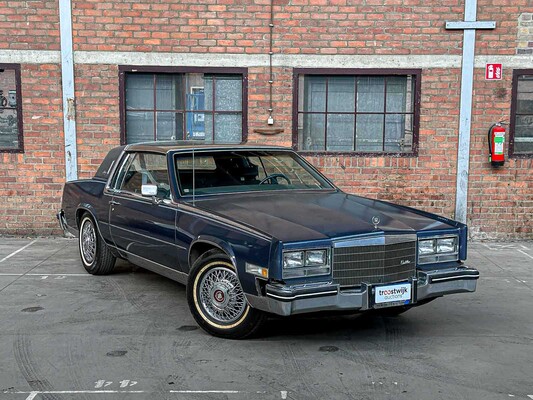 Cadillac Eldorado Coupe 