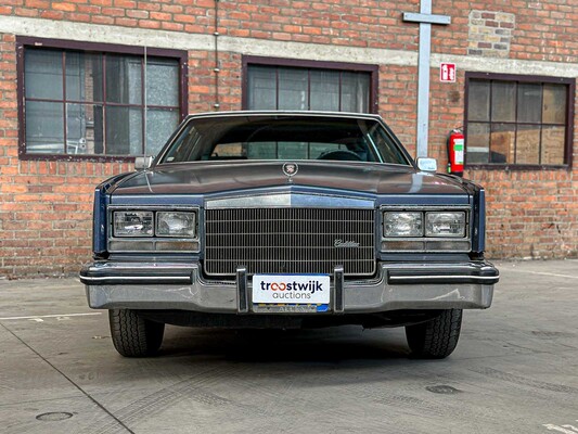 Cadillac Eldorado Coupe 