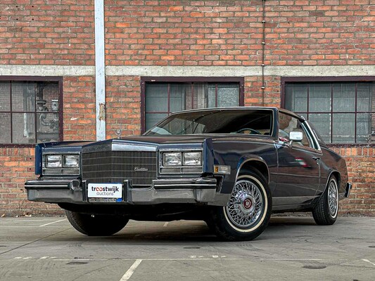 Cadillac Eldorado Coupe 