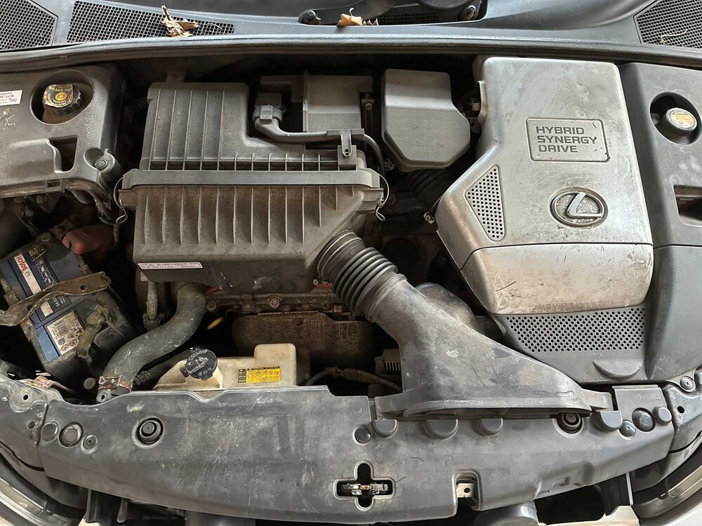 Lexus RX 400h Executive 3.3 211pk 2005 (Origineel-NL), 66-RT-XK