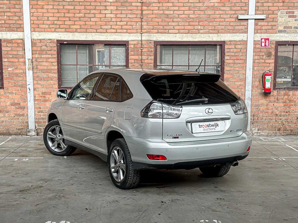 Lexus RX 400h Executive 3.3 211pk 2005 (Origineel-NL), 66-RT-XK