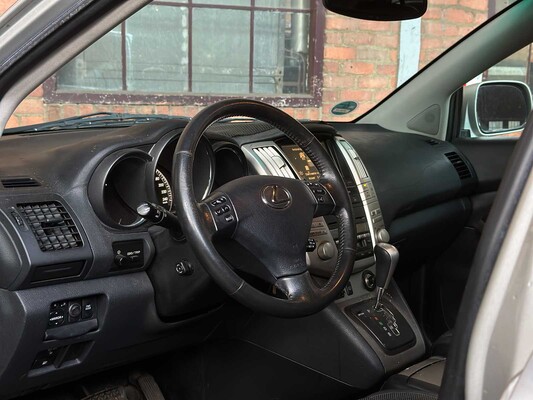 Lexus RX 400h Executive 3.3 211pk 2005 (Origineel-NL), 66-RT-XK