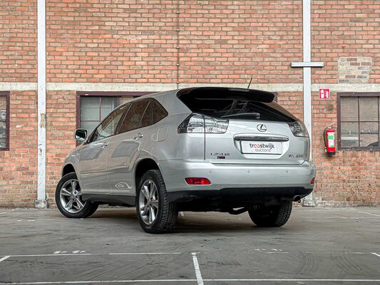 Lexus RX 400h Executive 3.3 211pk 2005 (Origineel-NL), 66-RT-XK