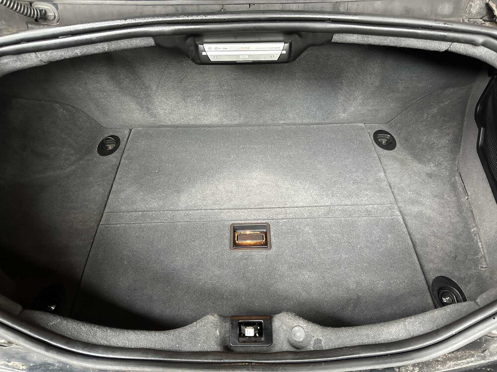 Maserati Quattroporte 4.2 V8 401pk 2005 (40.000 KM) Youngtimer