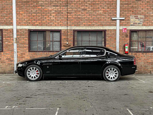 Maserati Quattroporte 4.2 V8 401pk 2005 (40.000 KM) Youngtimer