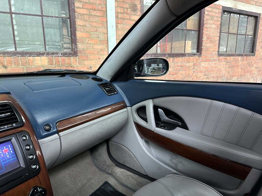 Maserati Quattroporte 4.2 V8 401pk 2005 (40.000 KM) Youngtimer