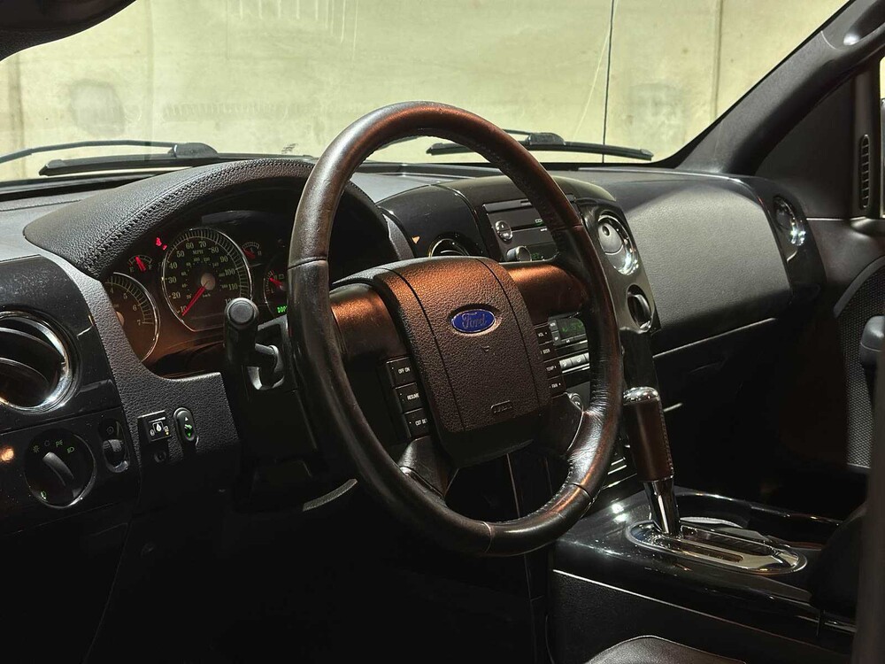 Ford F150 Harley Davidson 5.4L V8 300pk 2009, 20-VRV-4