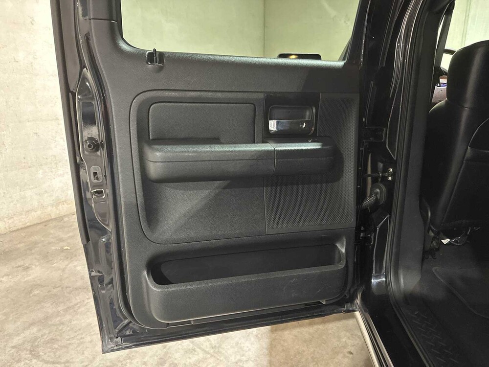 Ford F150 Harley Davidson 5.4L V8 300pk 2009, 20-VRV-4