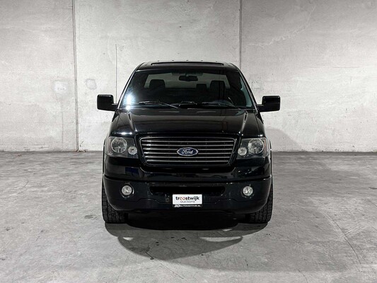 Ford F150 Harley Davidson 5.4L V8 300pk 2009, 20-VRV-4