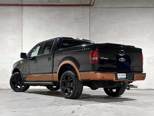 Ford F150 Harley Davidson 5.4L V8 300pk 2009, 20-VRV-4