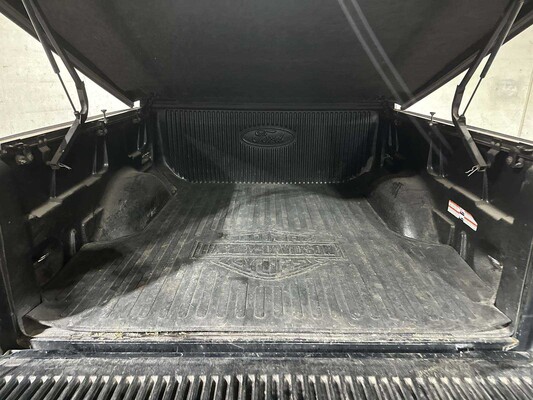 Ford F150 Harley Davidson 5.4L V8 300pk 2009, 20-VRV-4