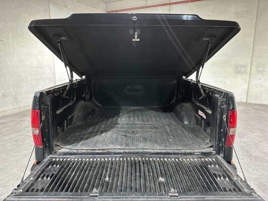 Ford F150 Harley Davidson 5.4L V8 300pk 2009, 20-VRV-4