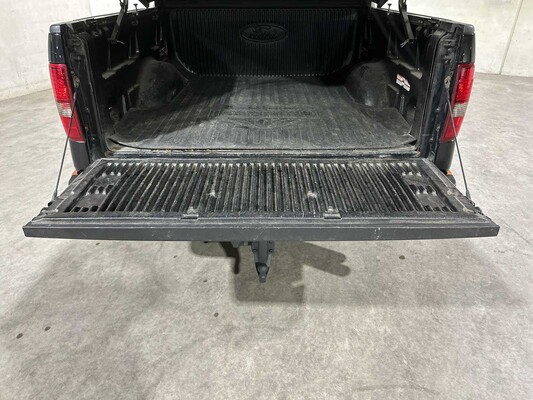 Ford F150 Harley Davidson 5.4L V8 300pk 2009, 20-VRV-4