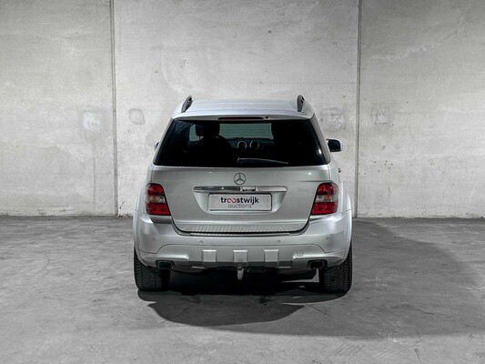 Mercedes-Benz ML350 3.5 V6 272pk 2006 ML-Klasse, XG-979-V
