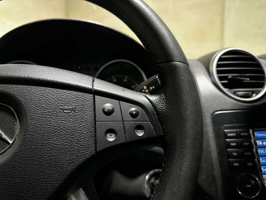 Mercedes-Benz ML350 3.5 V6 272pk 2006 ML-Klasse, XG-979-V