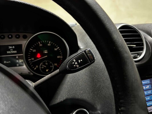 Mercedes-Benz ML350 3.5 V6 272pk 2006 ML-Klasse, XG-979-V