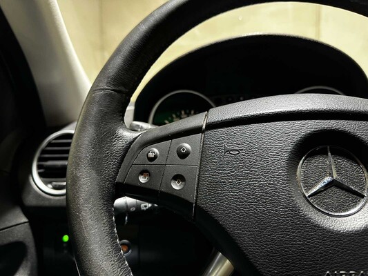 Mercedes-Benz ML350 3.5 V6 272pk 2006 ML-Klasse, XG-979-V