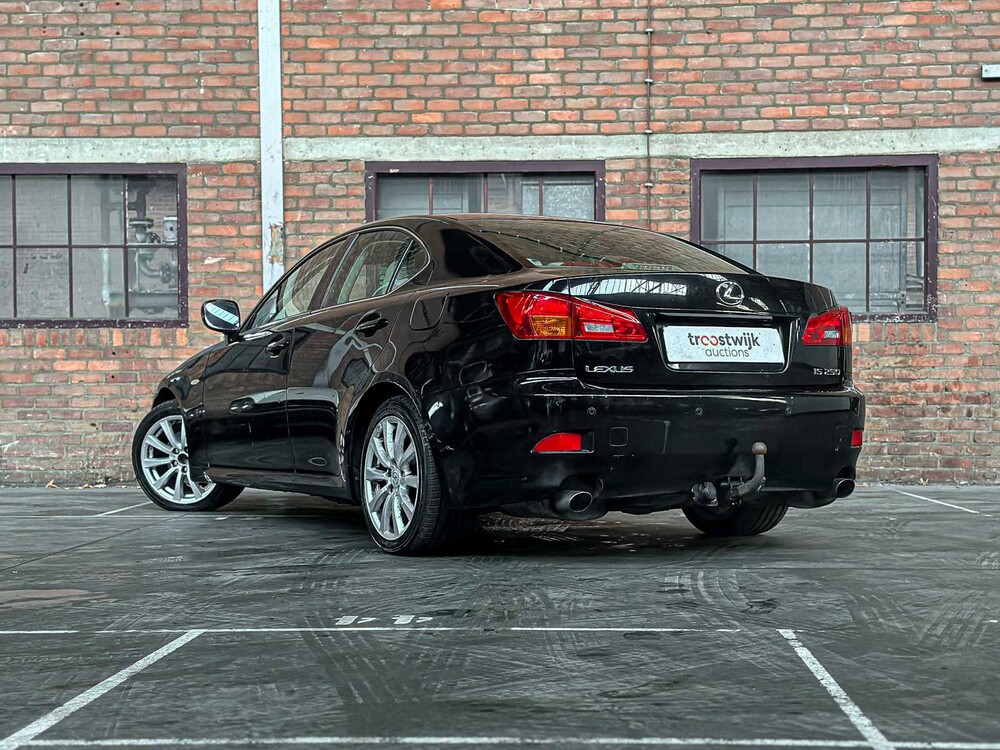 Lexus IS 250 Business 205pk 2006, 61-SP-LK