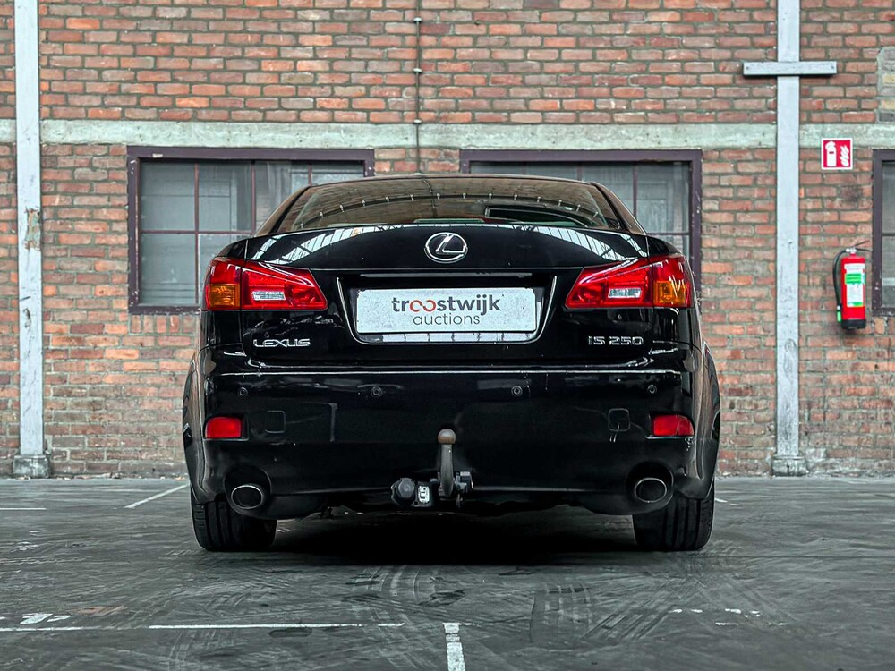 Lexus IS 250 Business 205pk 2006, 61-SP-LK