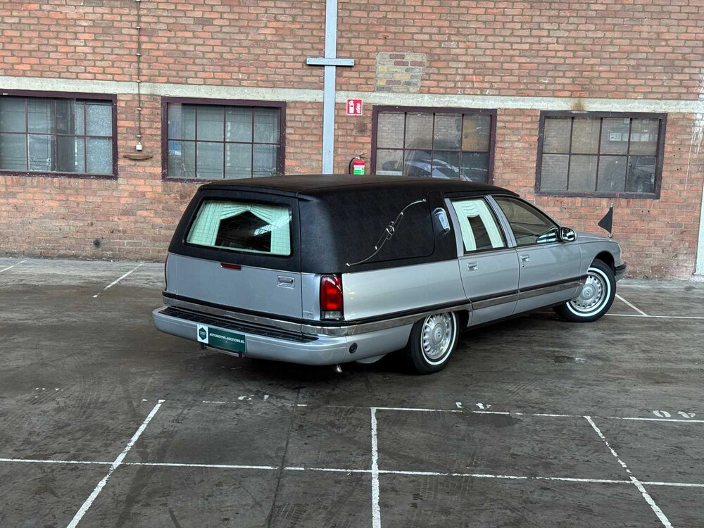 Buick Roadmaster Estate Wagon Begrafenisauto 5.7 1996, 92-HV-BB