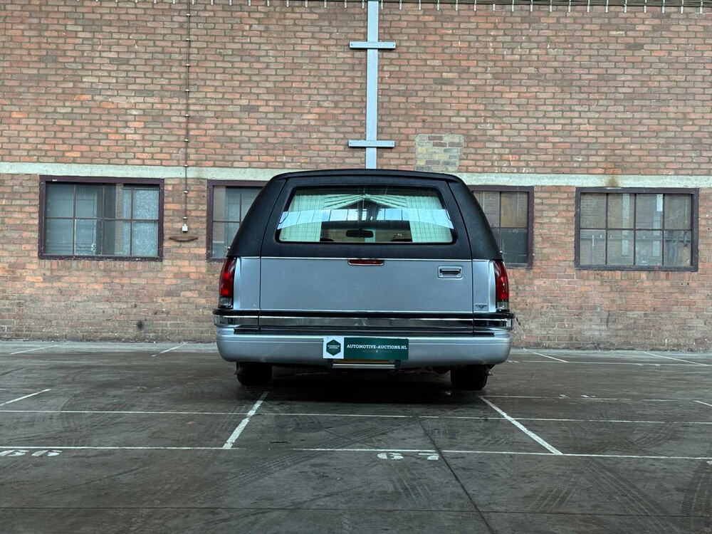Buick Roadmaster Estate Wagon Begrafenisauto 5.7 1996, 92-HV-BB
