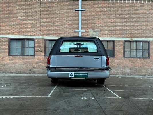 Buick Roadmaster Estate Wagon Begrafenisauto 5.7 1996, 92-HV-BB