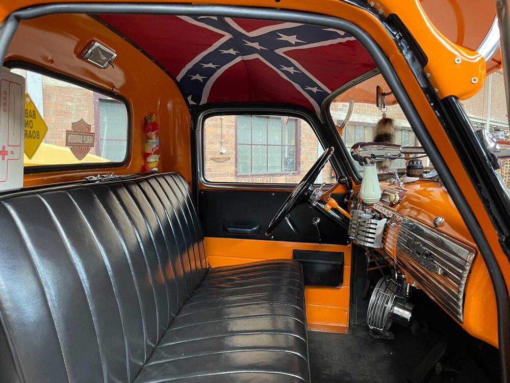 Chevrolet Pick up 31000 91pk 1949, BE-67-48