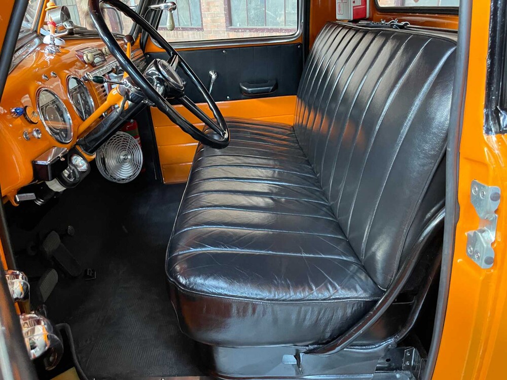 Chevrolet Pick up 31000 91pk 1949, BE-67-48